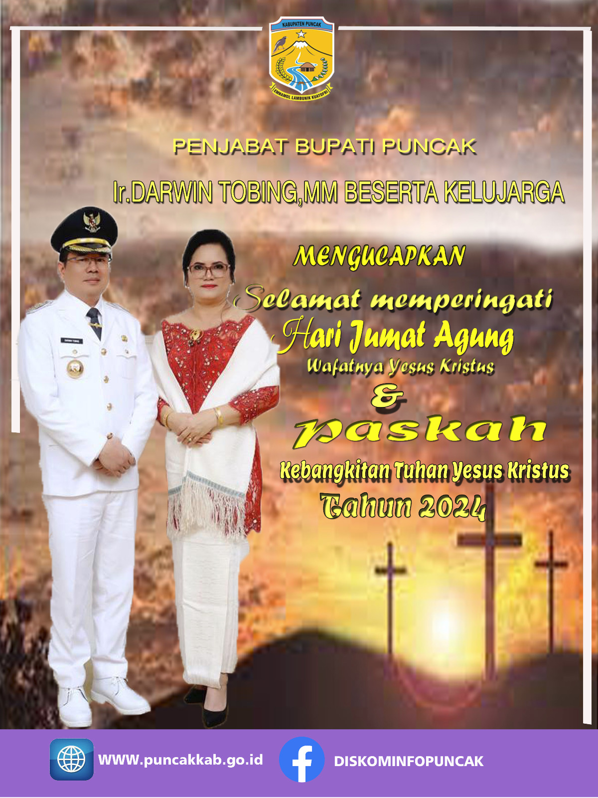 Berita Selamat Memperingati Hari Jumat Agung Wafatnya Yesus Kristus Dan ...